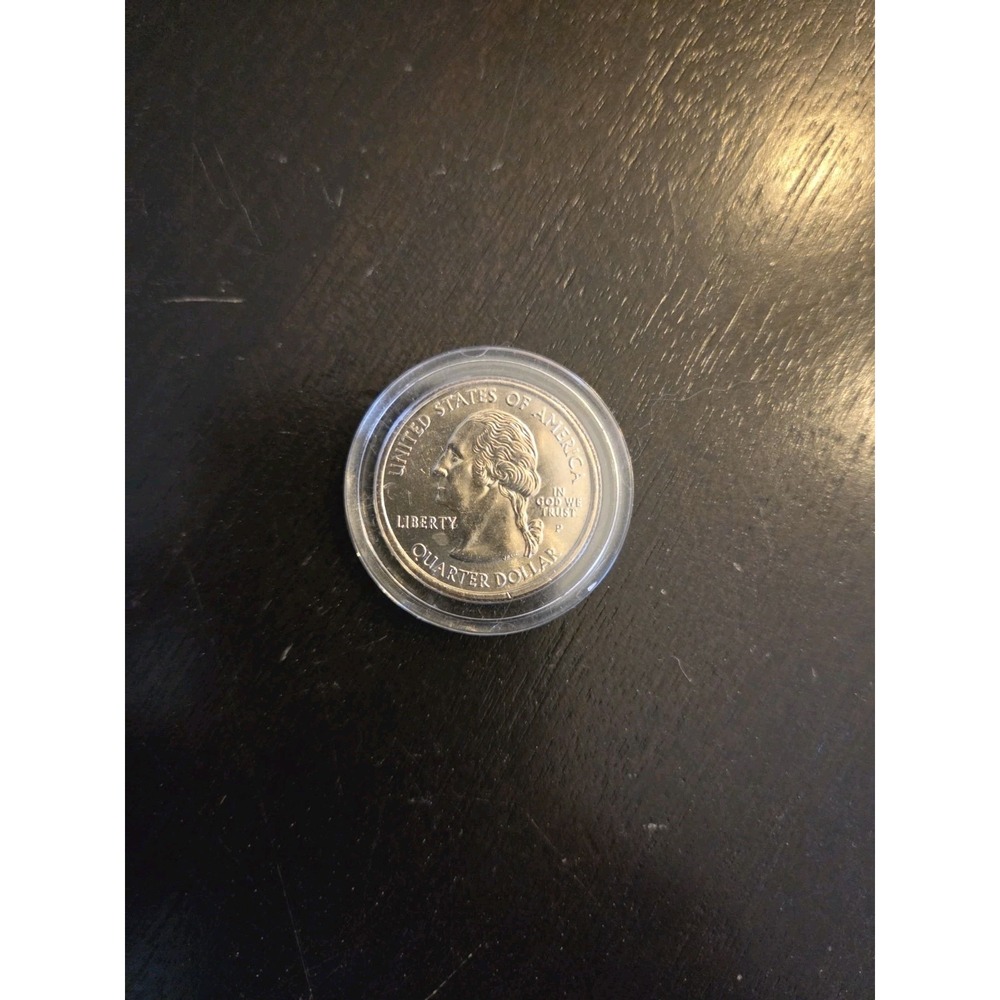 2005 West Virginia State Quarter
